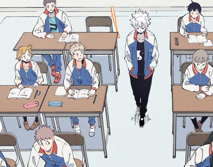 第35话 学校日常27