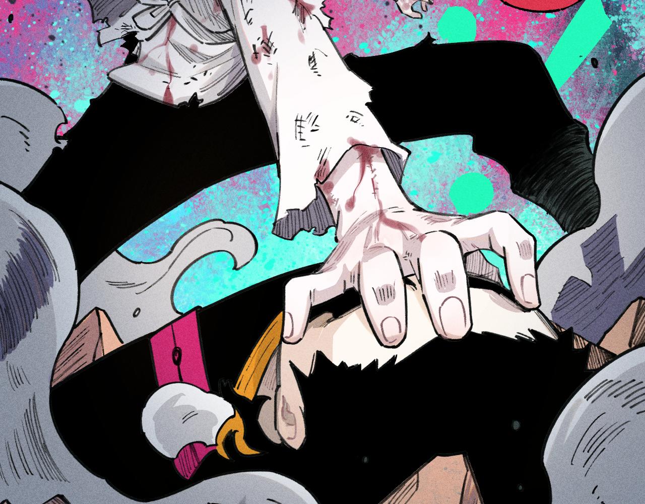 第103话 莫道vs申止语25