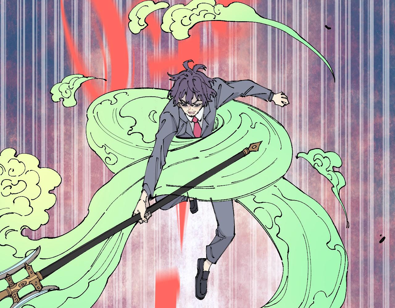 第96话 白姐很生气76