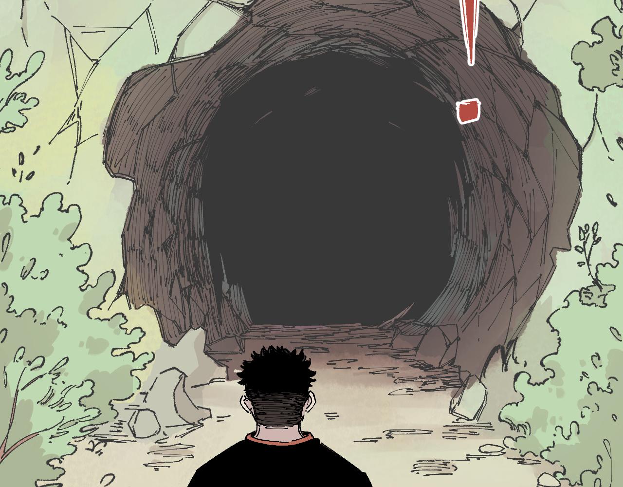 第89话 灾祸果体完成79