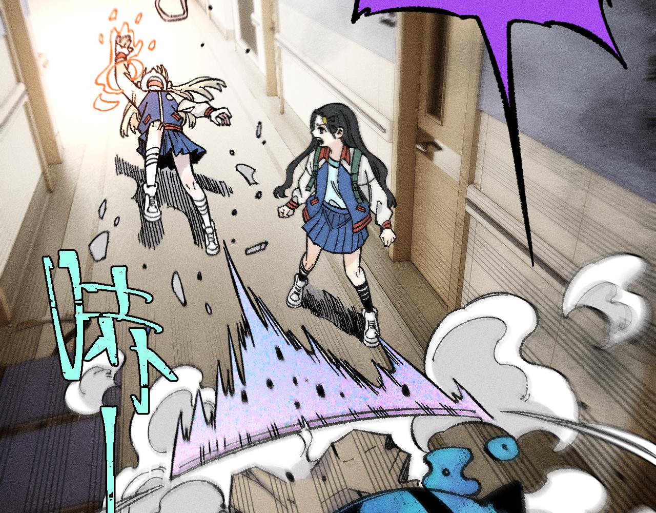 第132话 闺蜜间的默契37