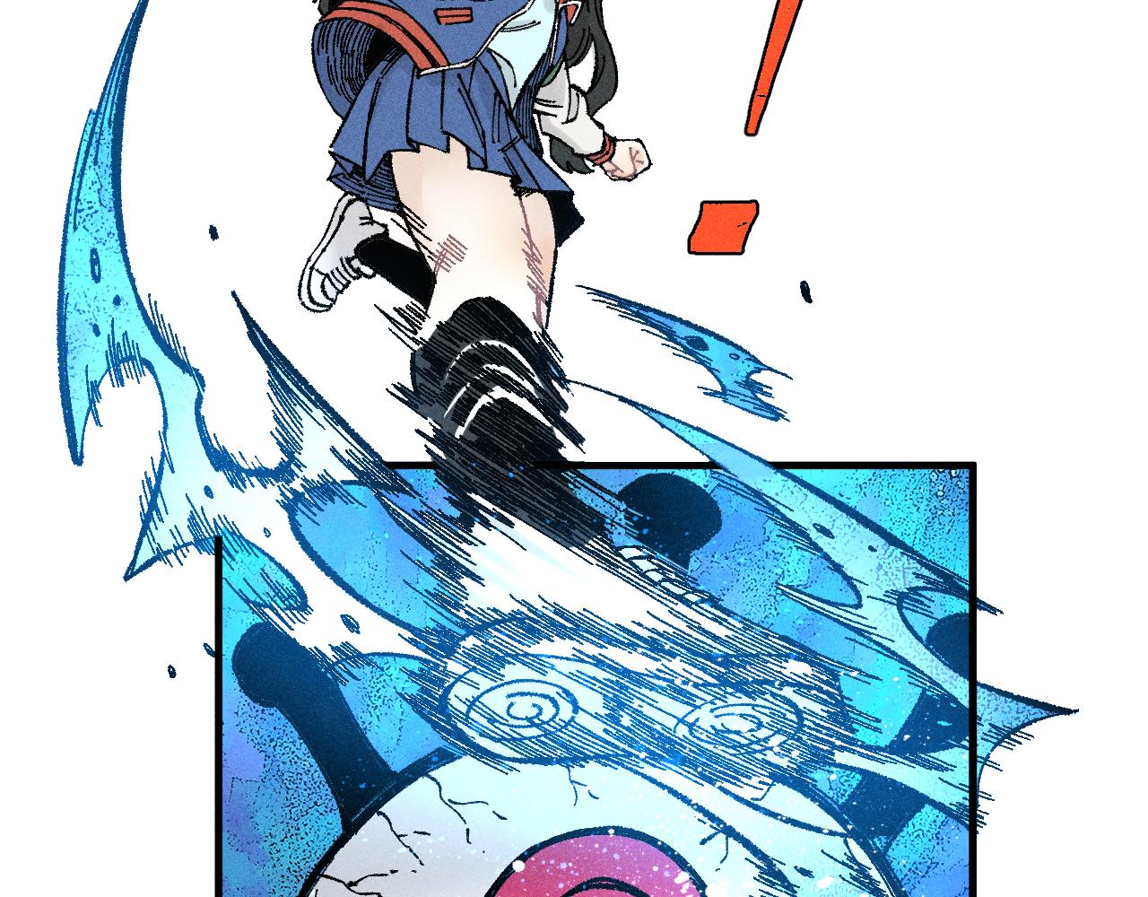 第132话 闺蜜间的默契70
