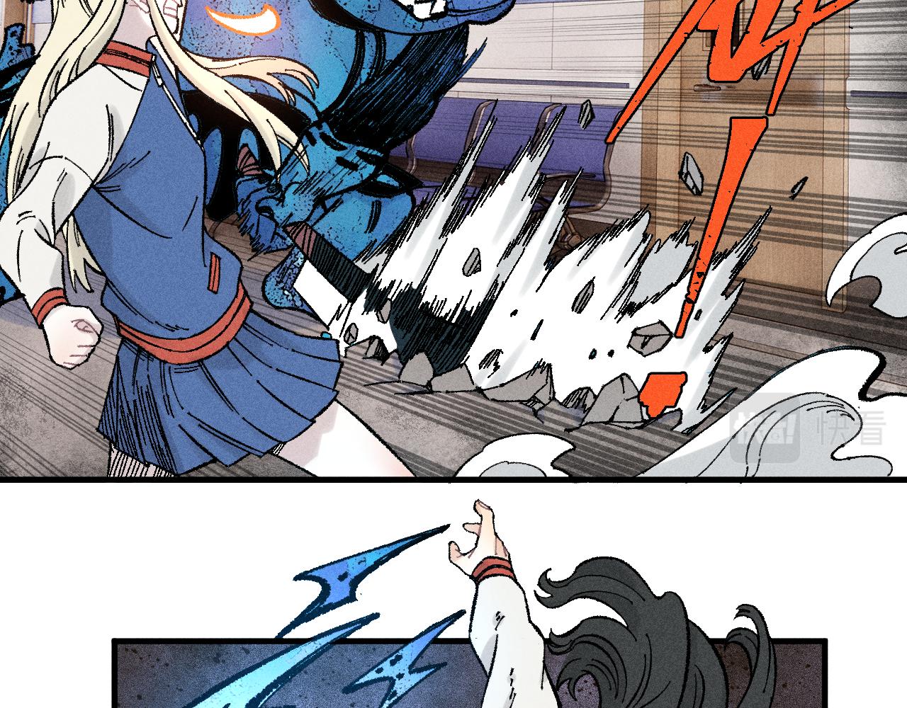 第132话 闺蜜间的默契67