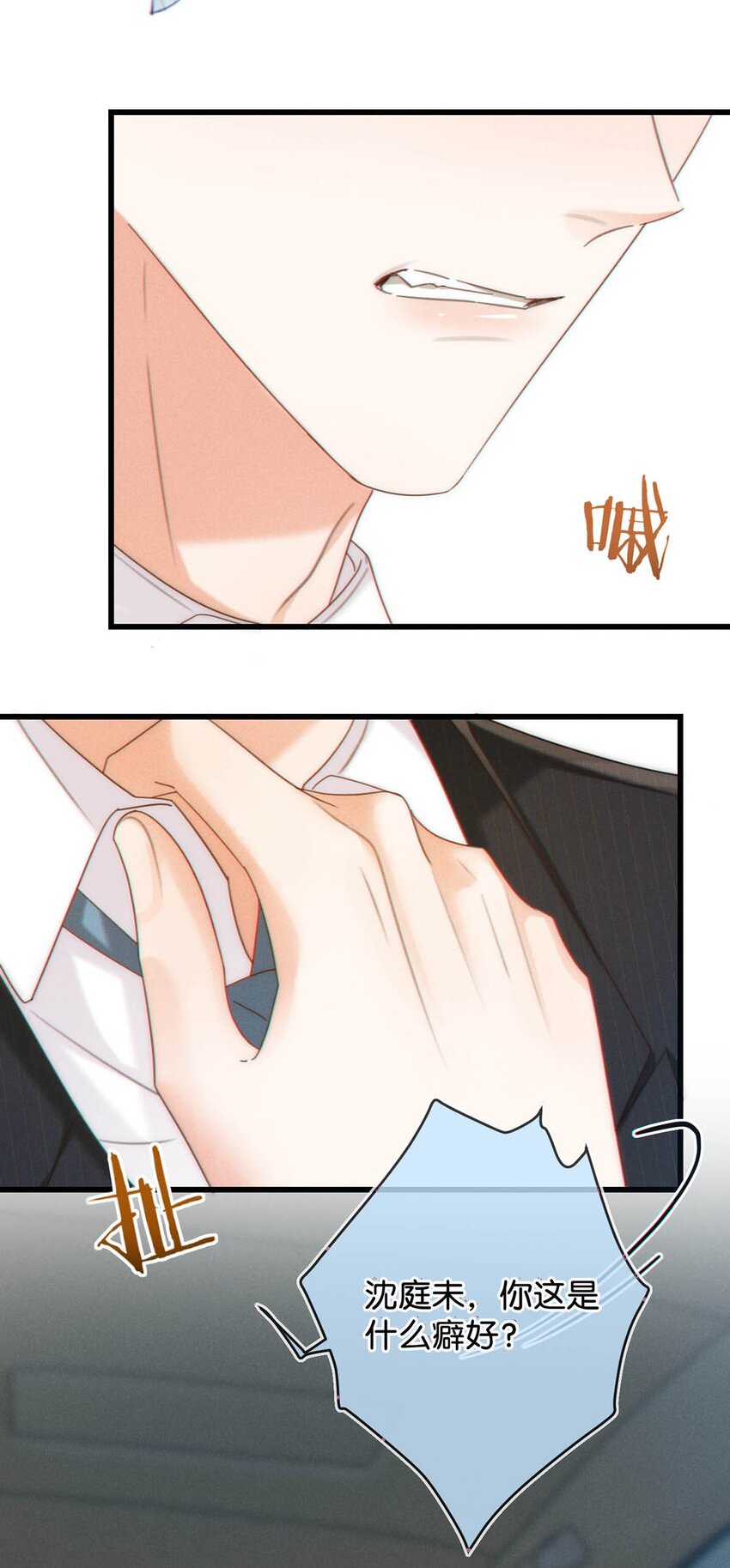 064 沈庭未，你这是什么癖好。37