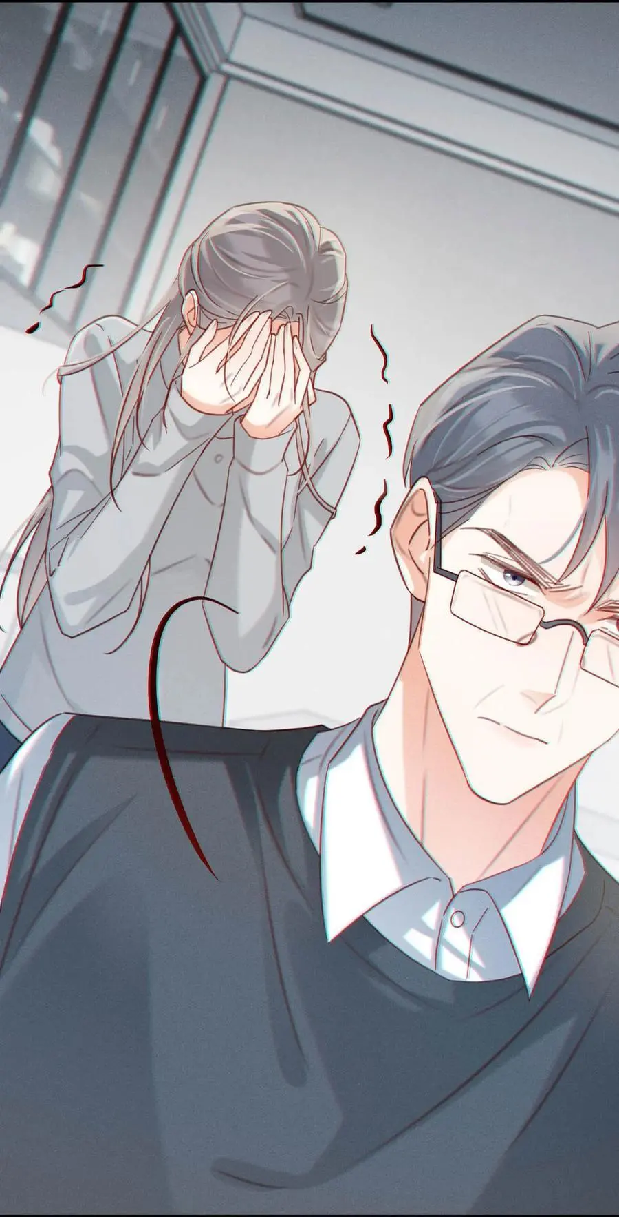 100 早该这样活着了。+100话啦！32