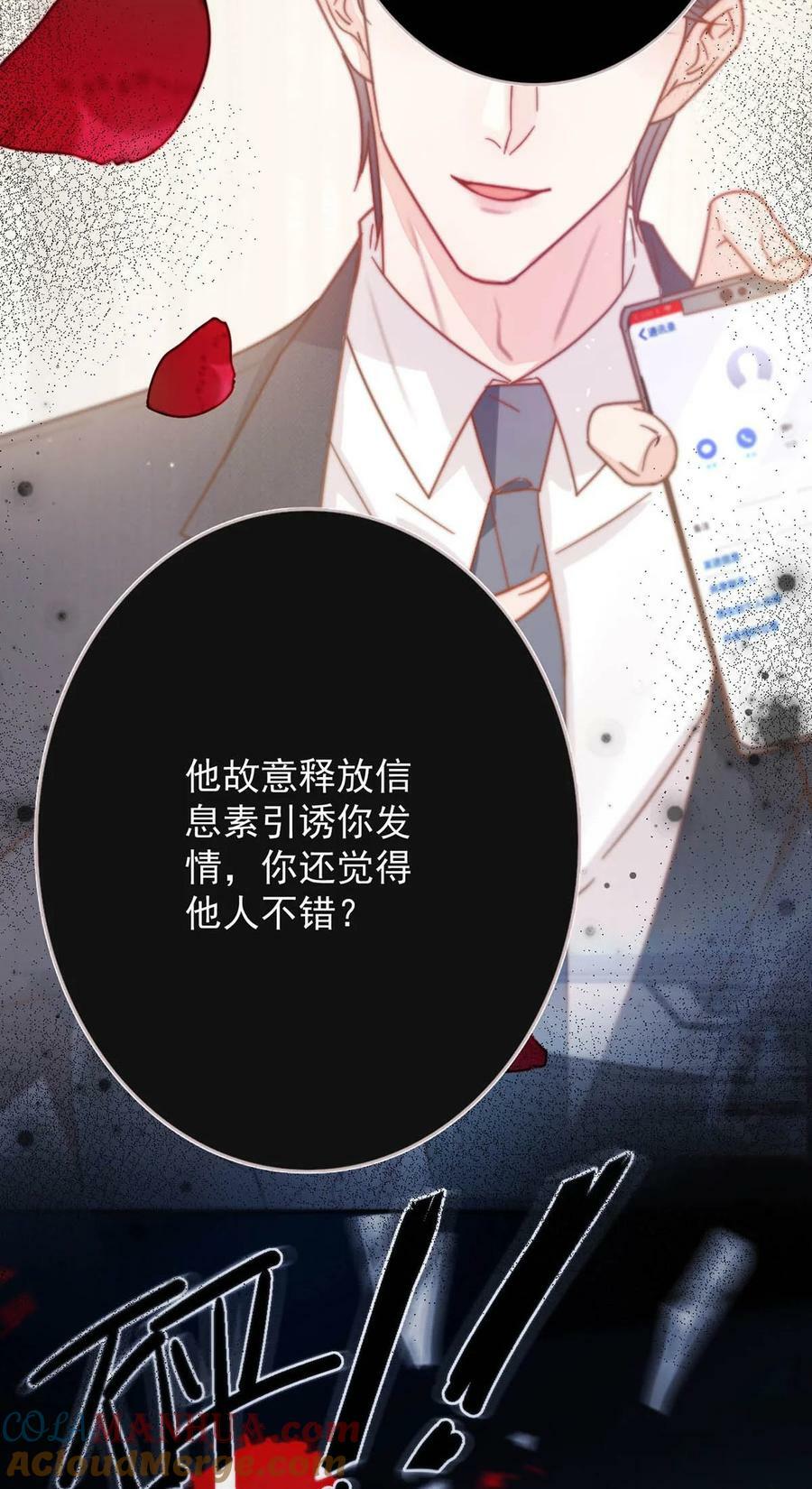 081 原来不是连诀送我的花……21