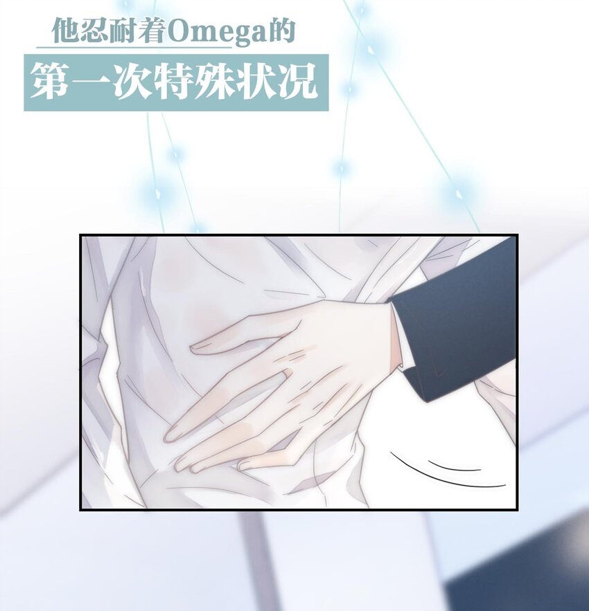 序章 Omega穿越到正常社会 ，竟因自己释放的信息素醉倒在街头。9