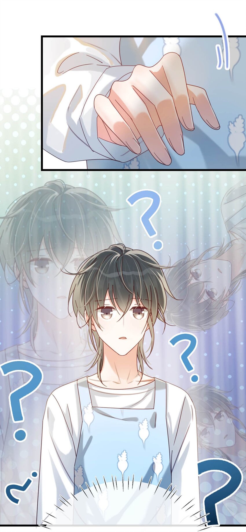 051 ……他就真的这么讨厌我吗？15