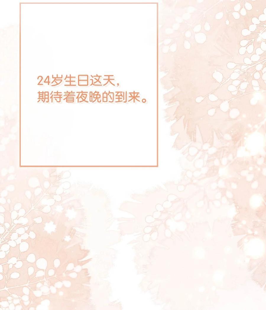 086 24岁生日这天，期待着夜晚的到来。31