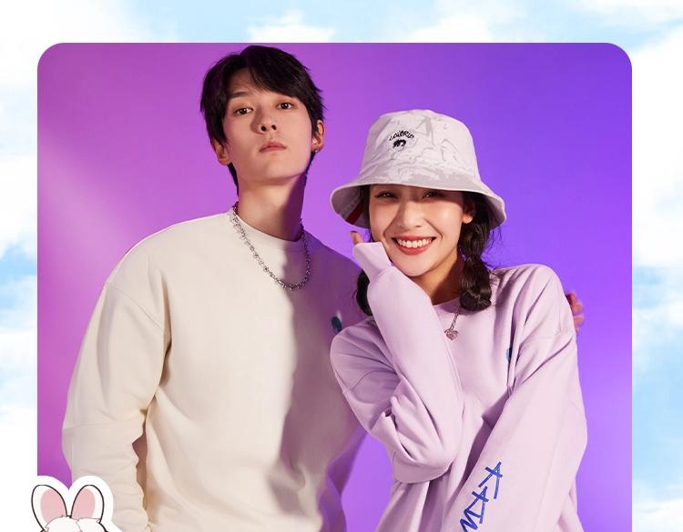 KKWORLD全新服饰品牌上市啦！3