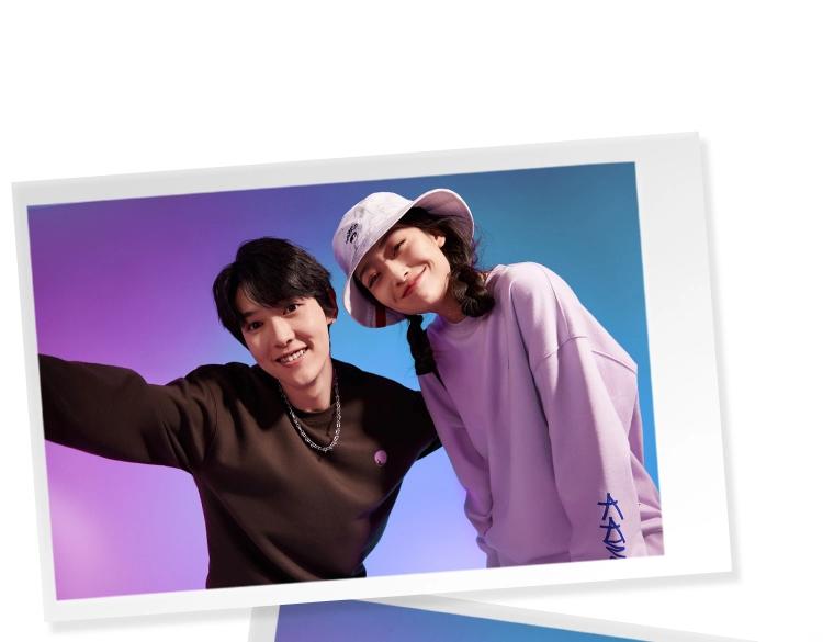 KKWORLD全新服饰品牌上市啦！10