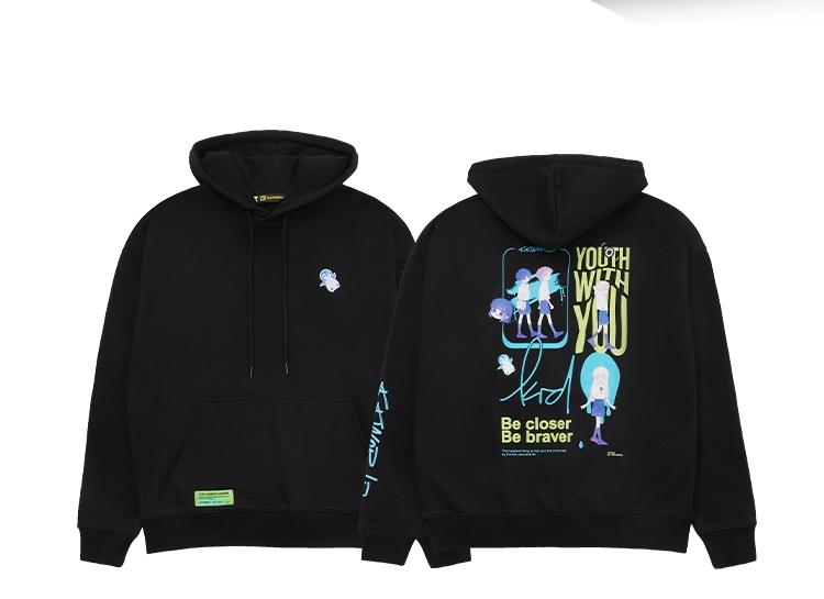 KKWORLD全新服饰品牌上市啦！9