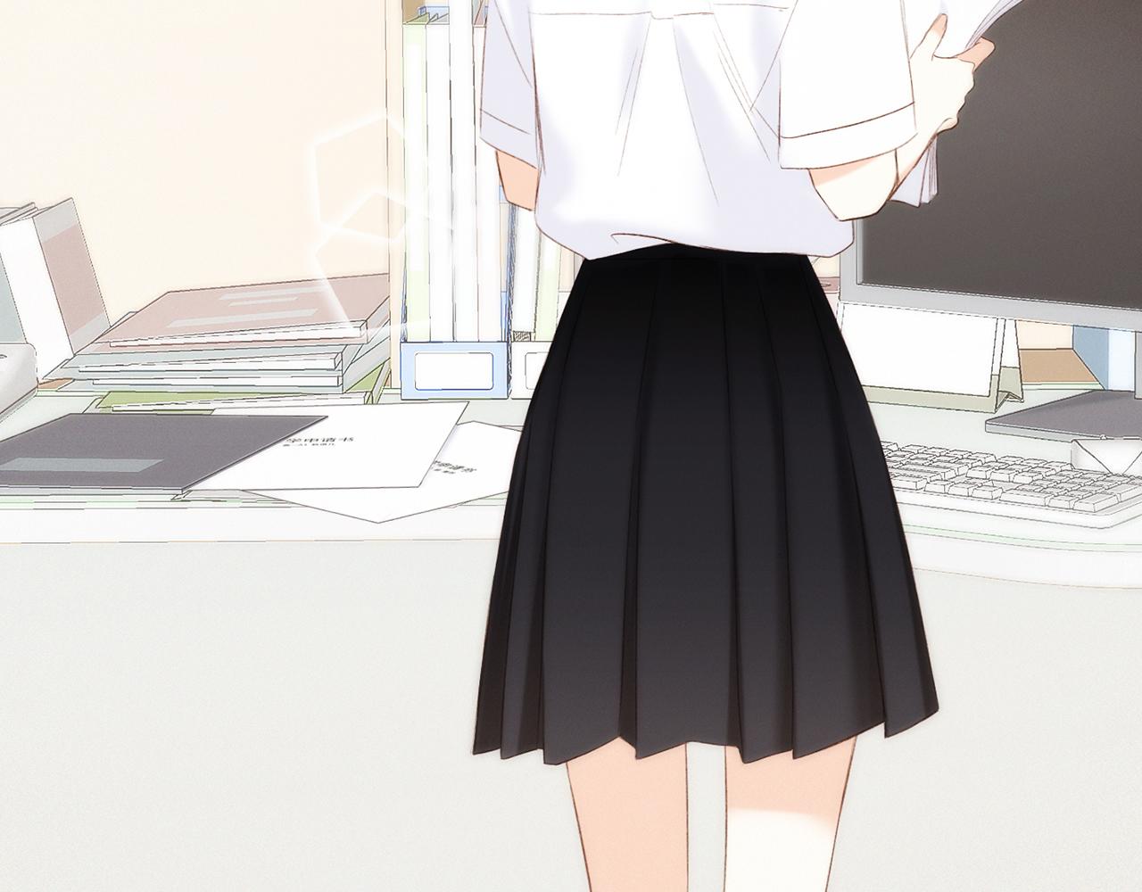 116 泉的决定90