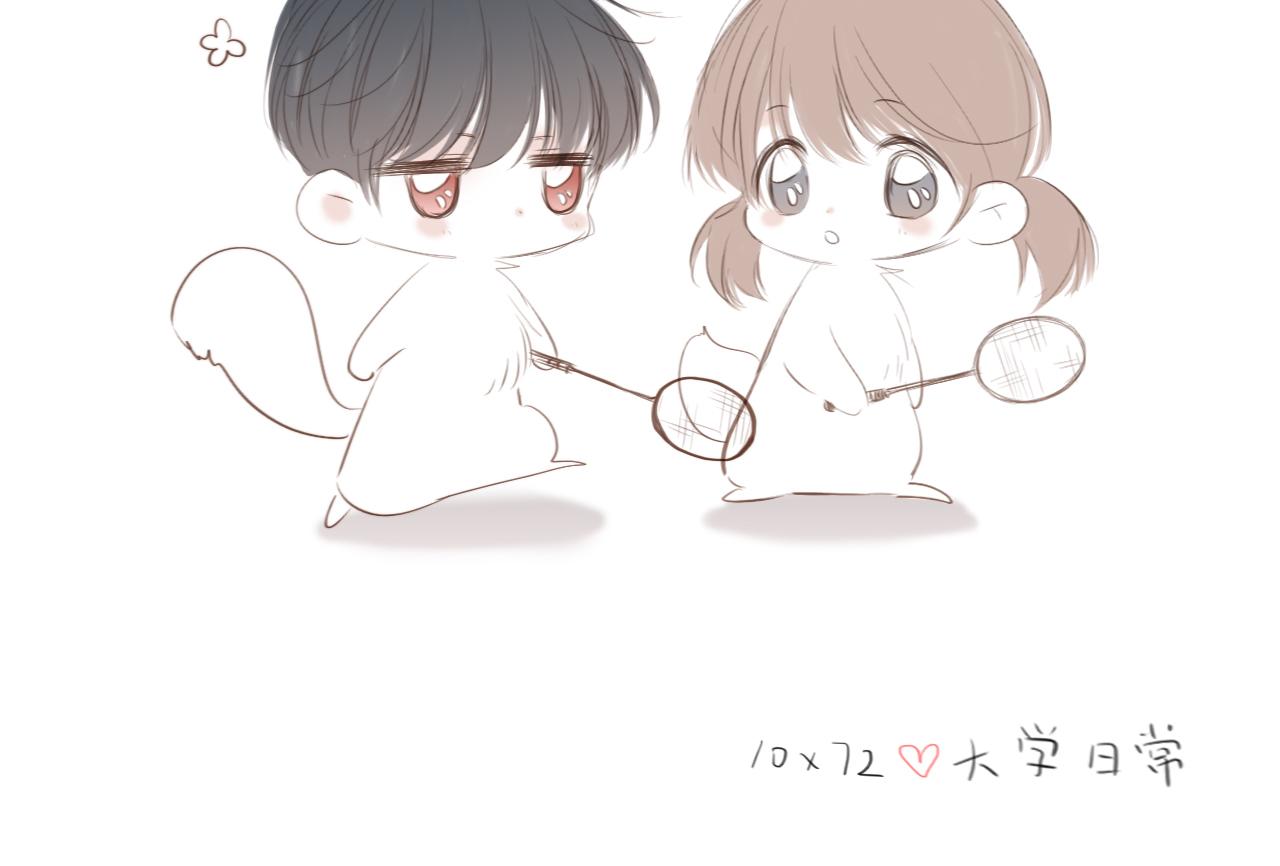 番外 10x72大学日常(2)6
