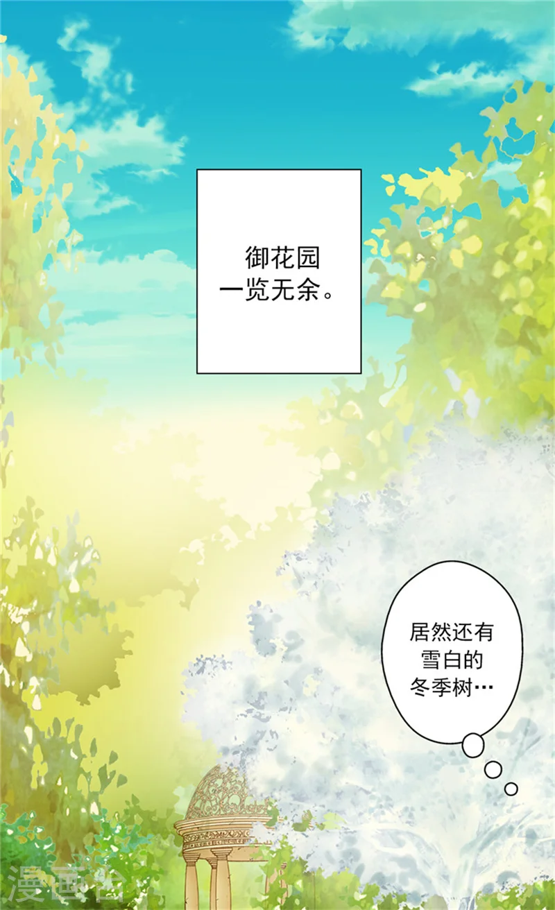 第19话 一览御花园1