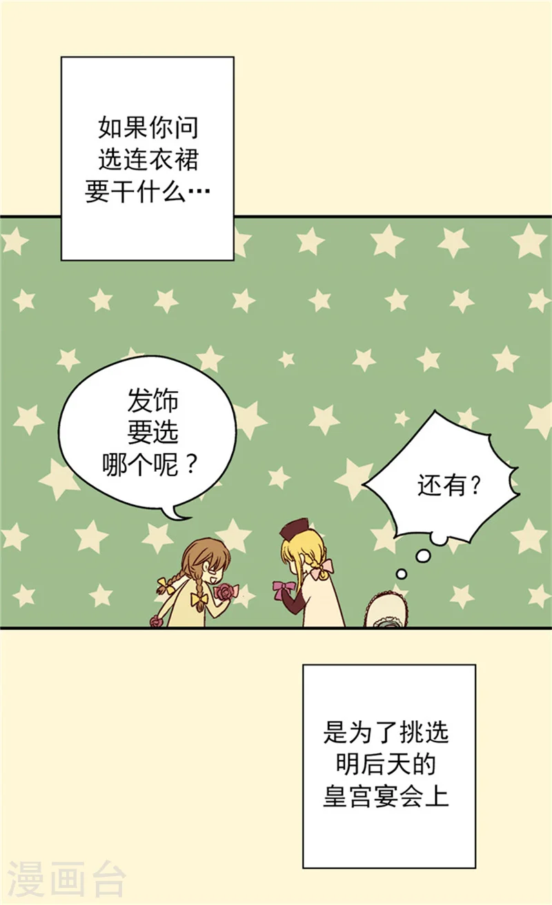 第26话 生日宴会前的准备5