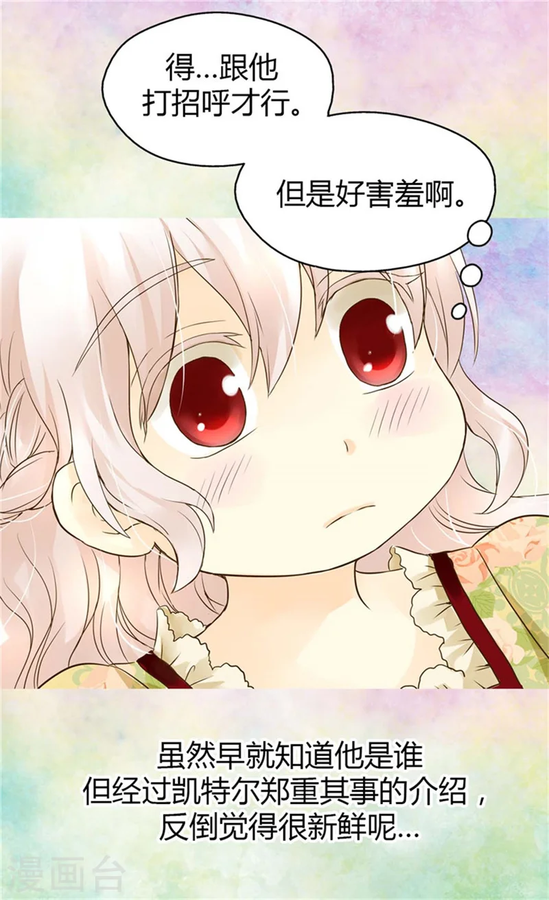 第100话 跟阿西西的正式会面3