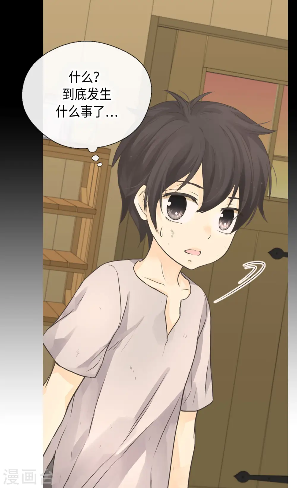 第453话 哈维尔的童年9