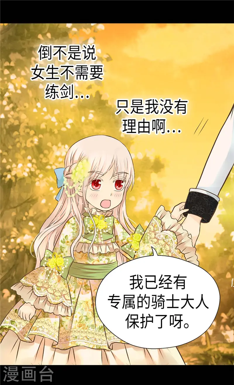 第263话 我有骑士保护了！17
