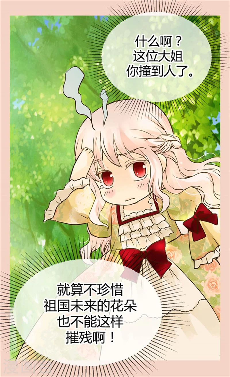 第101话 小公主被欺负了1