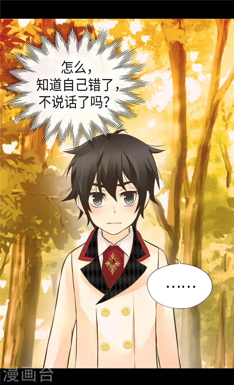 第263话 我有骑士保护了！26