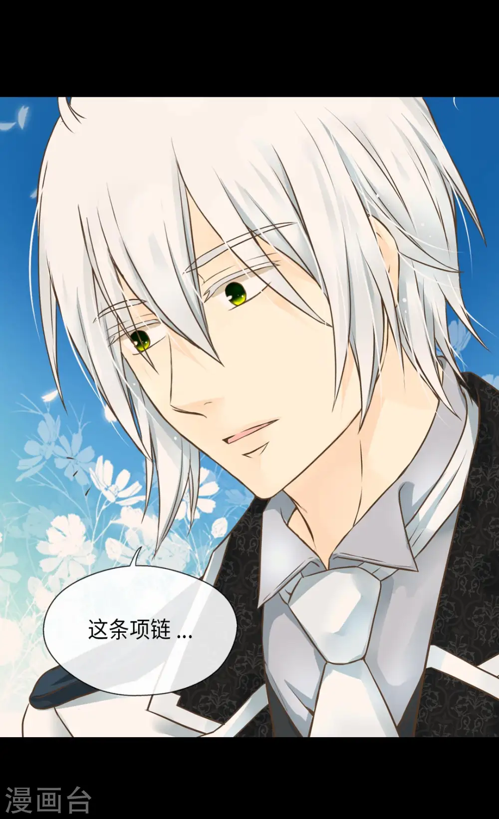 第289话 阿西西给的项链22