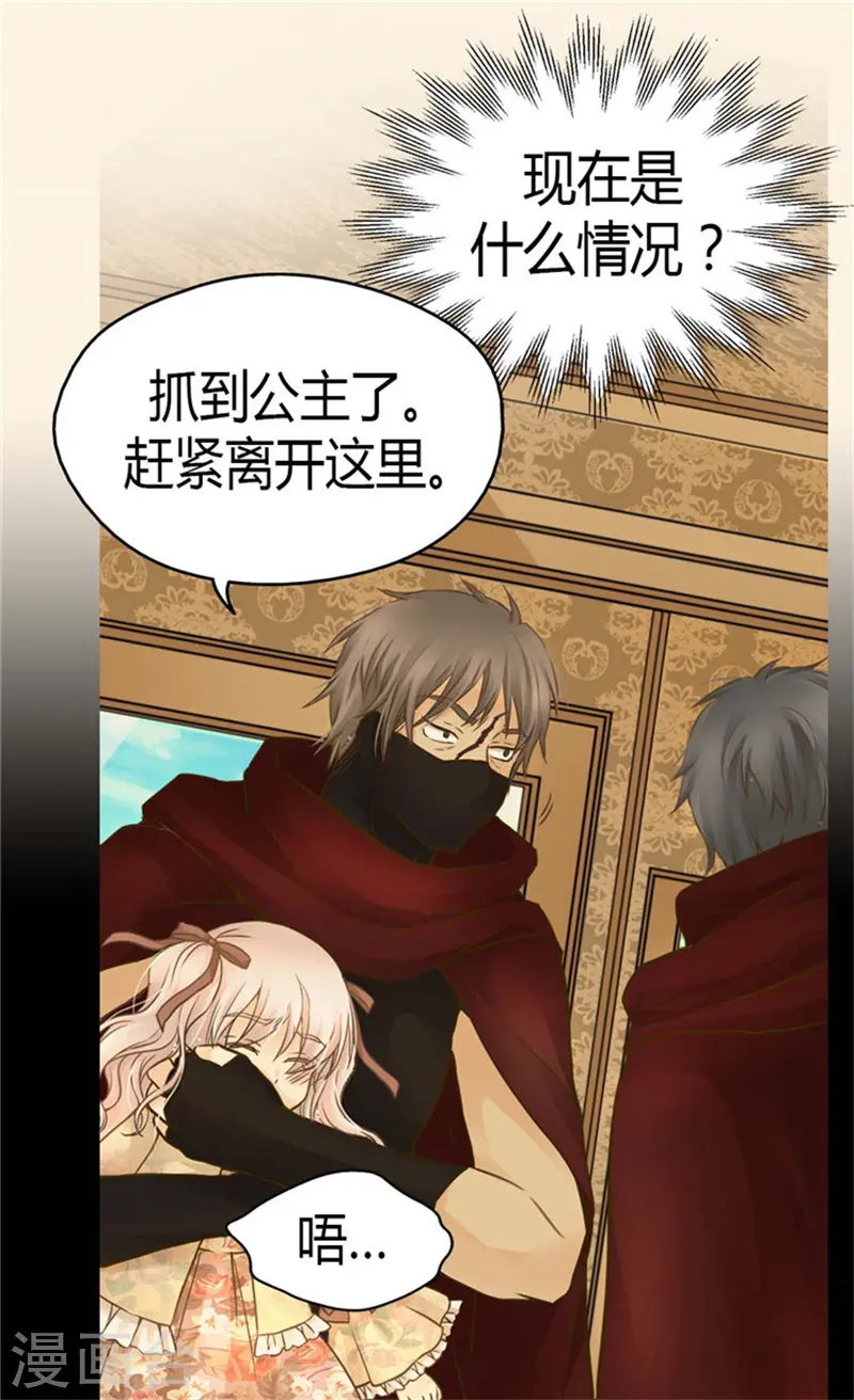 第138话 小公主被绑架了14
