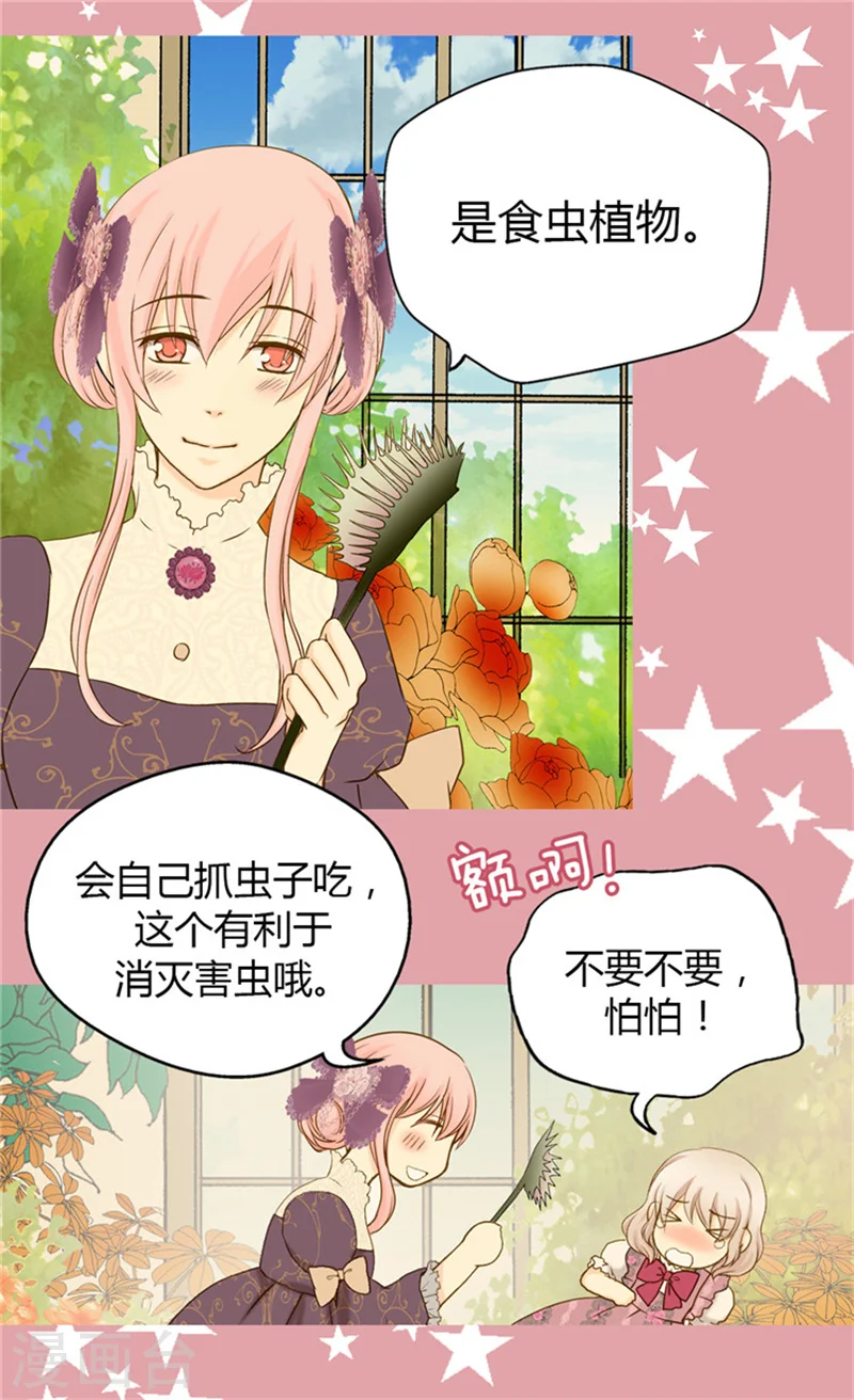 第58话 云朵花1