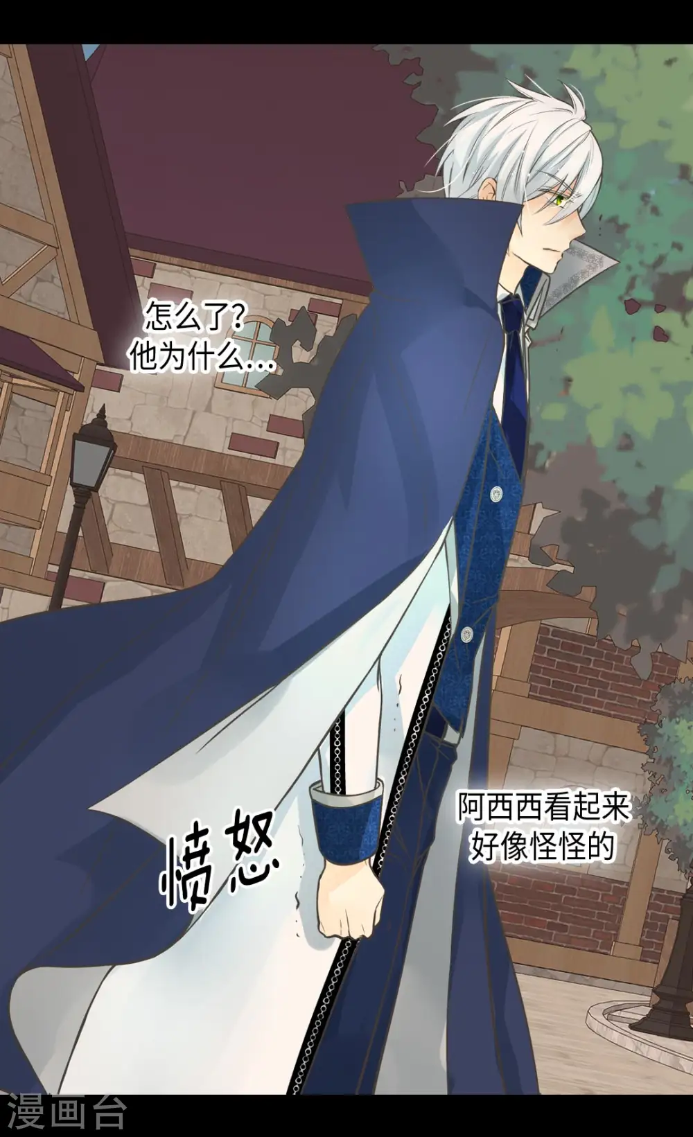 第356话 陌生的阿西西7