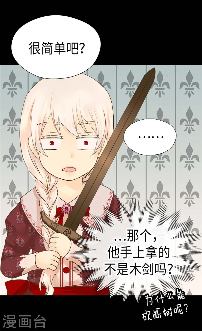 第204话 骑士大人亲传剑术16