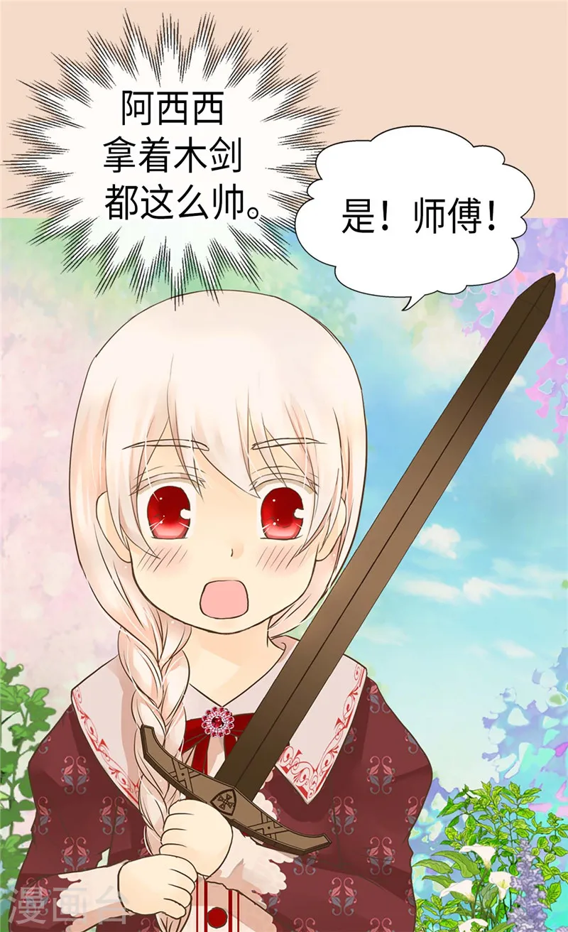 第204话 骑士大人亲传剑术10