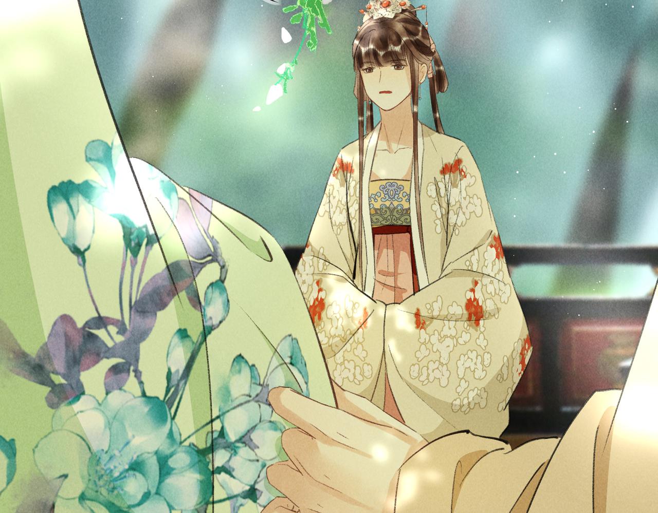 第七十二章 斗艳争妍86
