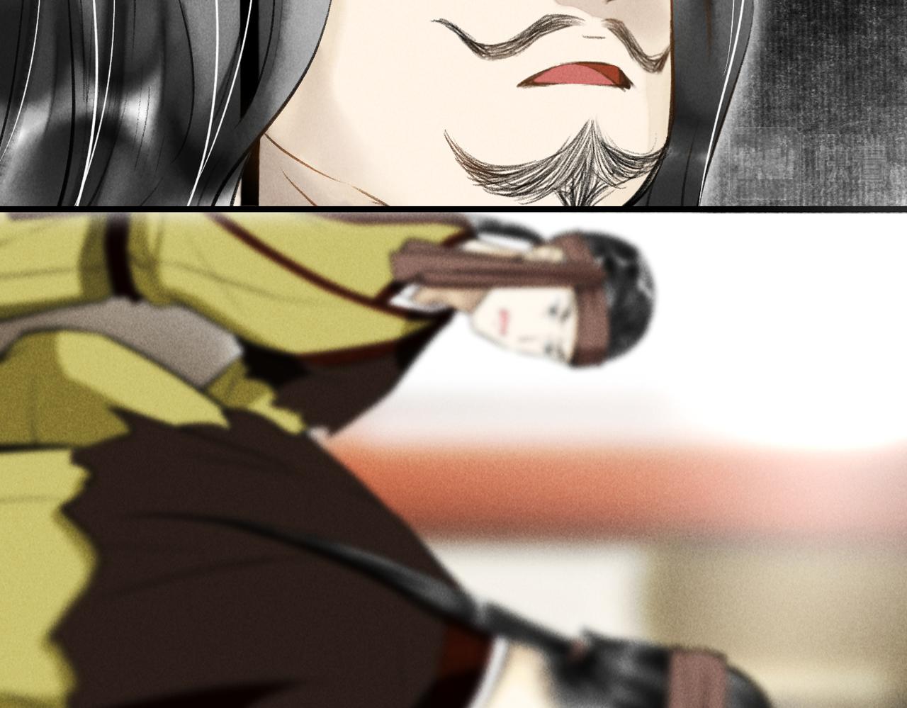 第四十三章 难道她不想逃6