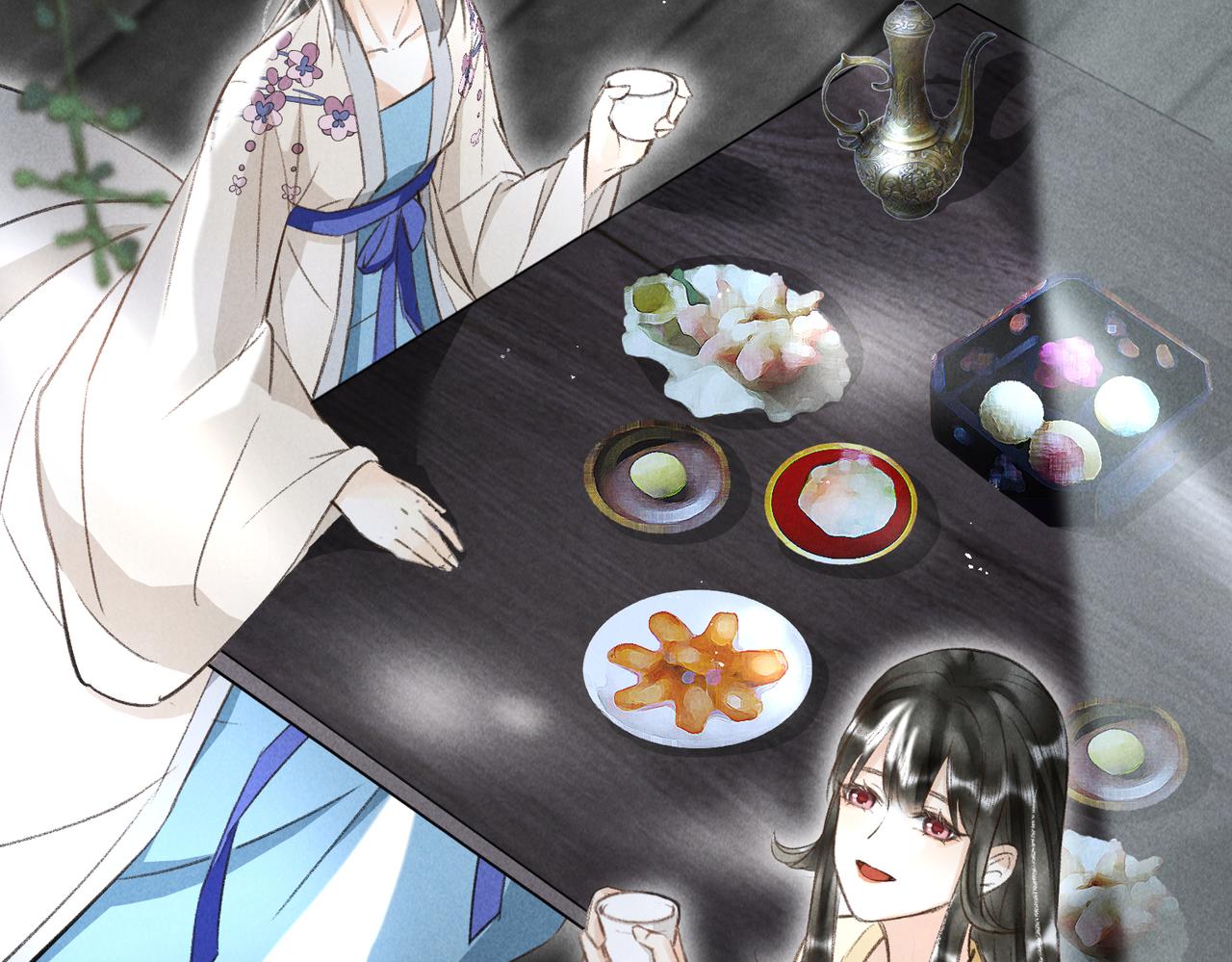 第四十五章 水澹澹兮生烟60