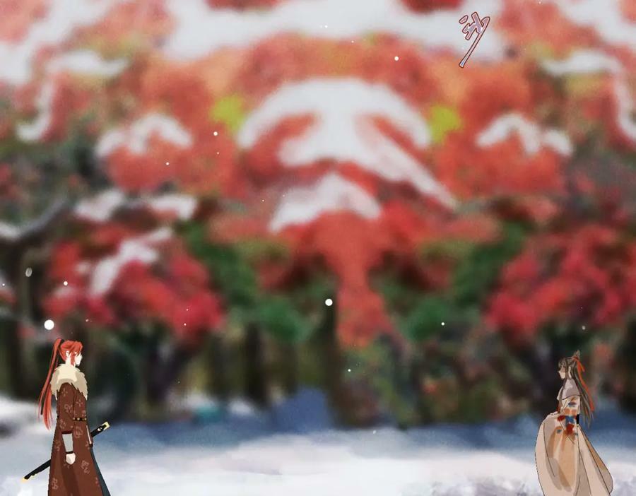 第九十三章 燕约莺期38