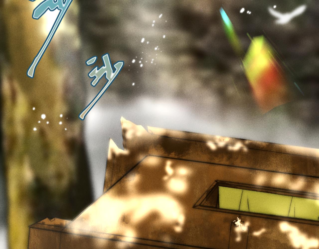 第四十三章 难道她不想逃79