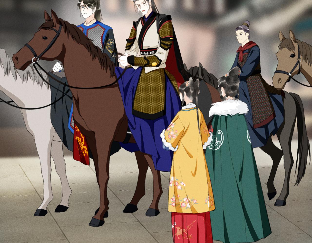 第八十章 如泉赴壑67