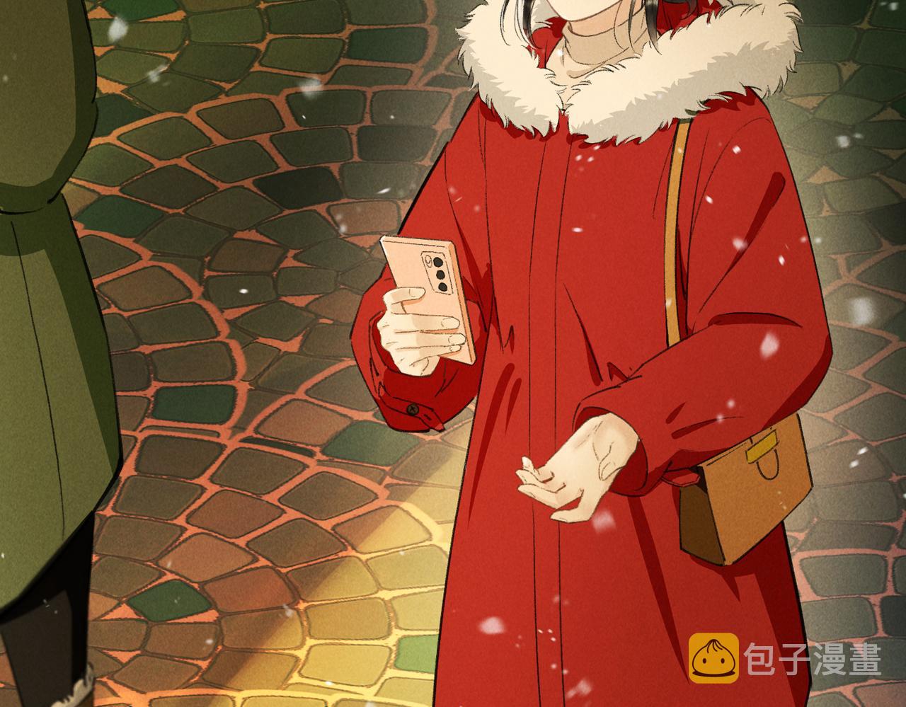 番外 圣诞快乐，我可以吻你吗？15