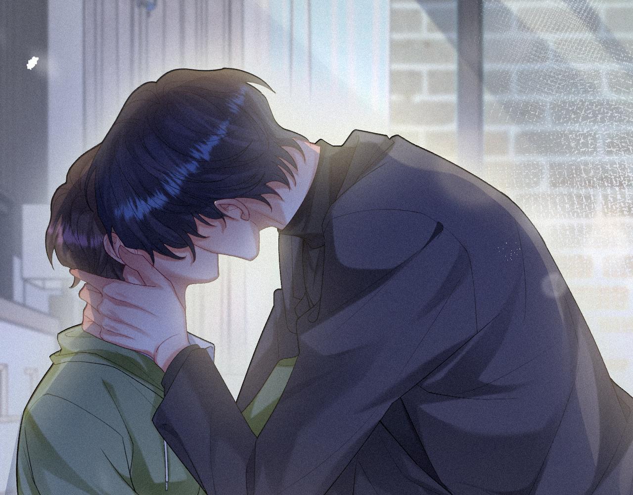 第15话 意料之外的吻84