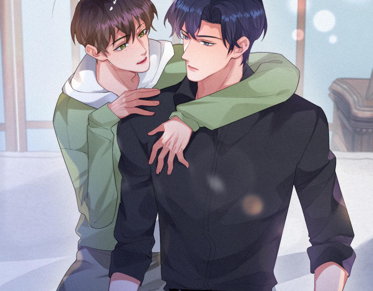 第54话 帮我治病吧，医生11