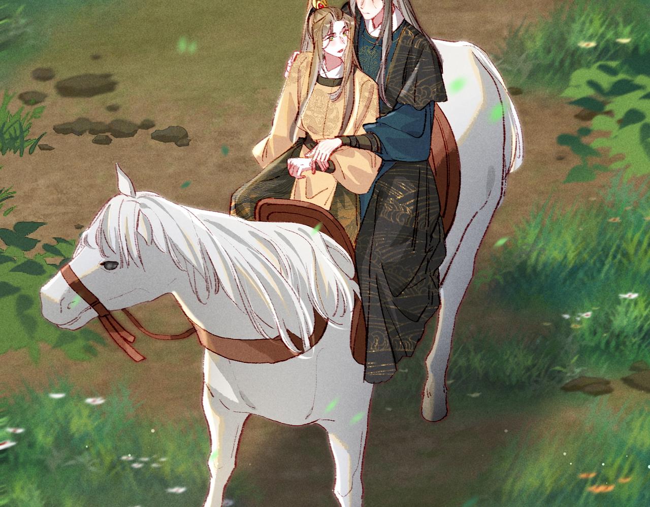 第53话暧昧的举动11