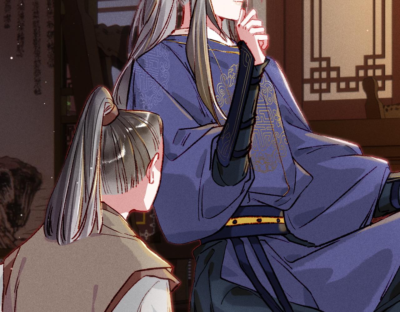第31话 薛远吃醋了！？88