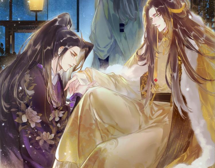 序章 如何驯服疯狗臣子55