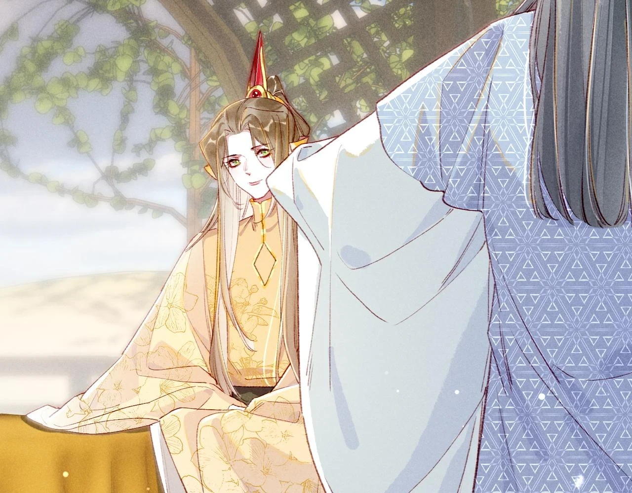 第81话 震惊！屋里竟然有……101