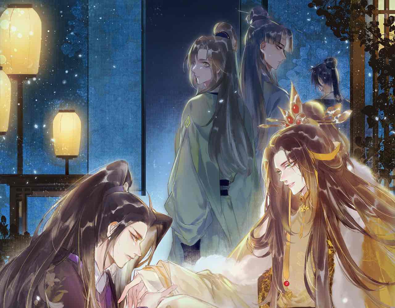 第58话心跳加速0