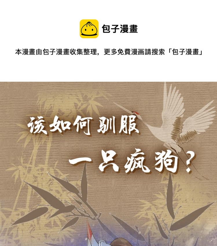 序章 如何驯服疯狗臣子0