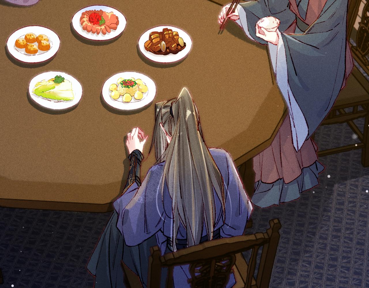 第57话奇妙的心思6