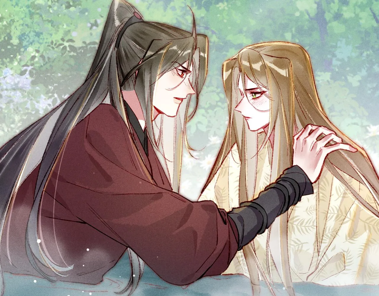 第92话 绷不住了！37