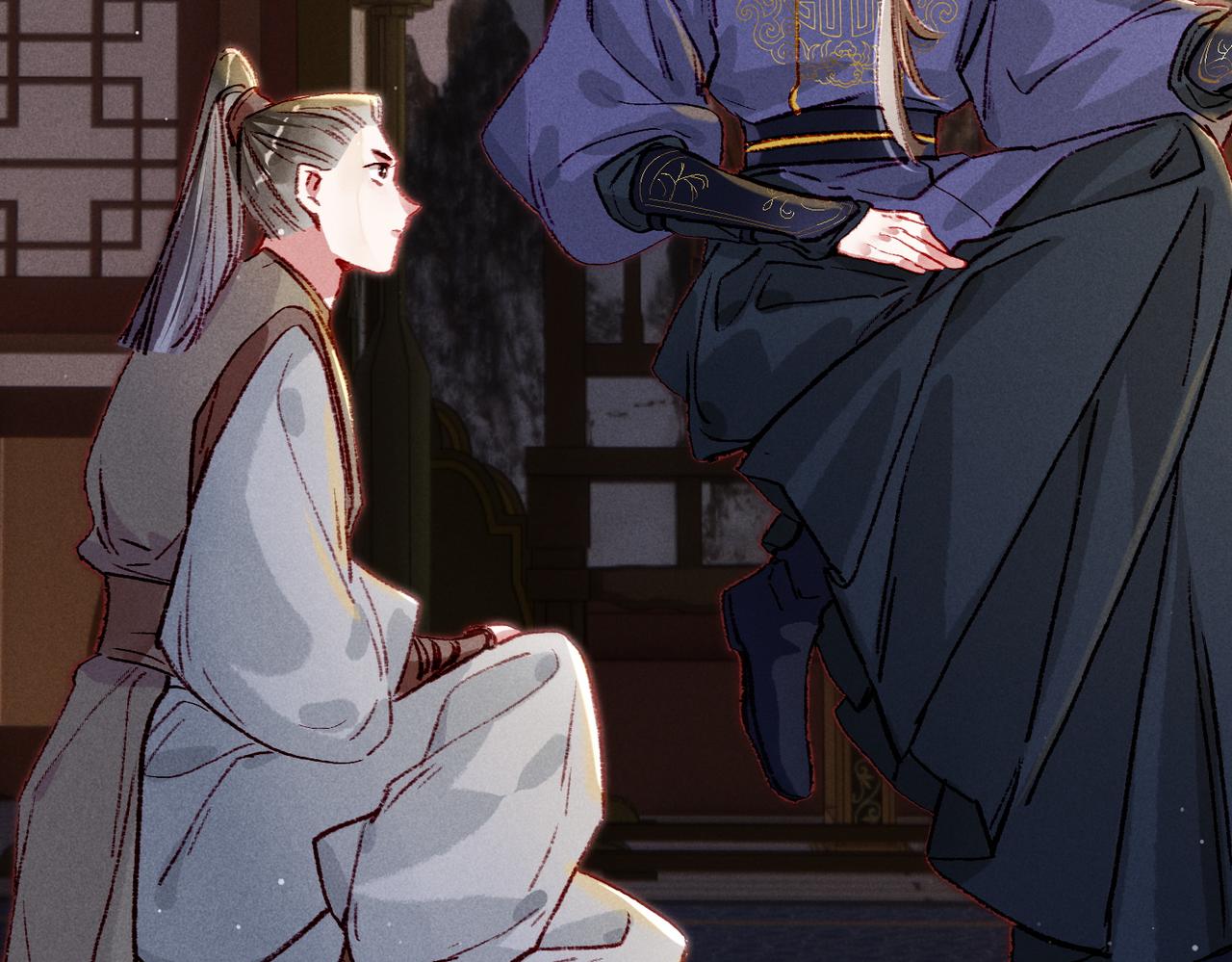 第31话 薛远吃醋了！？83