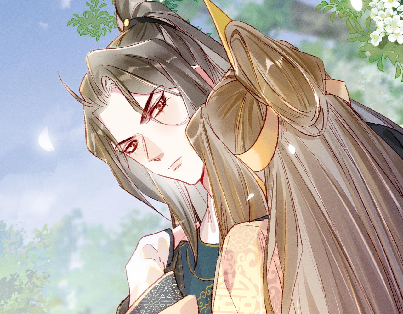第38话 薛远，抱紧我50